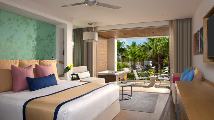 Secrets Riviera Cancun Resort & Spa